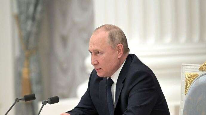 История с "ЛДНР" на года: Путин сделал новое заявление о войне в Украине