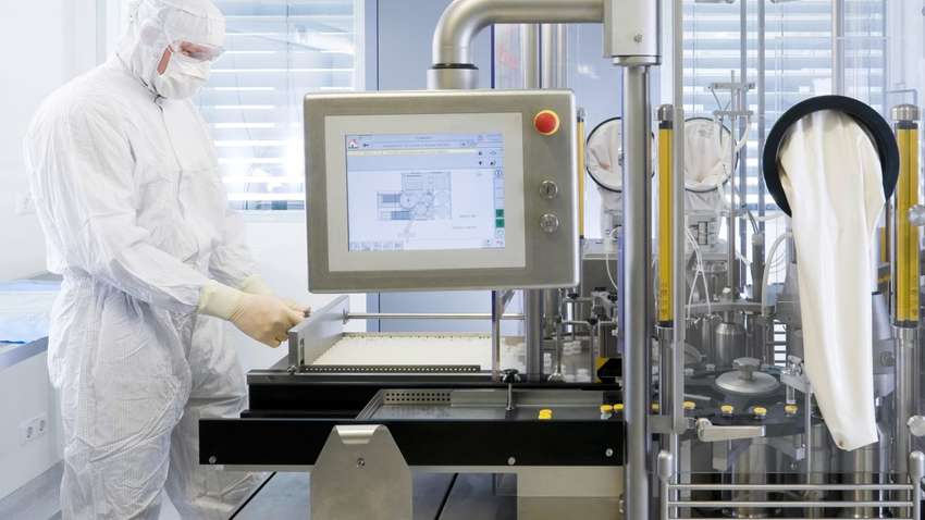 Бельгия начала 3 фазу испытаний вакцины Curevac Бельгия начала 3 фазу испытаний вакцины Curevac