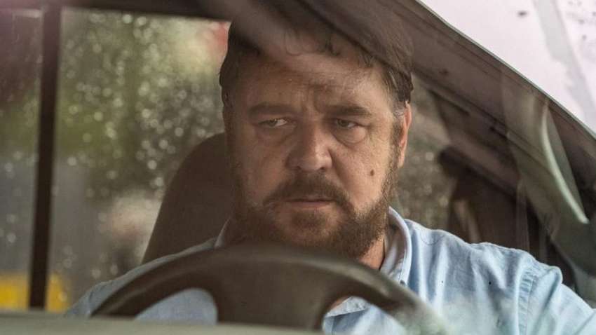 У мережі з'явився трейлер фільму «Несамовитий» з Расселом Кроу