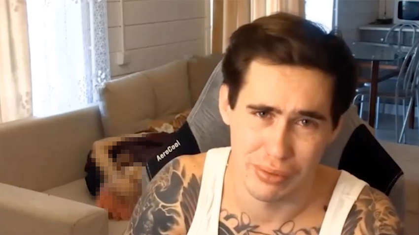 Блогеру, который показал в прямом эфире смерть подруги, грозит до 15 лет тюрьмы 