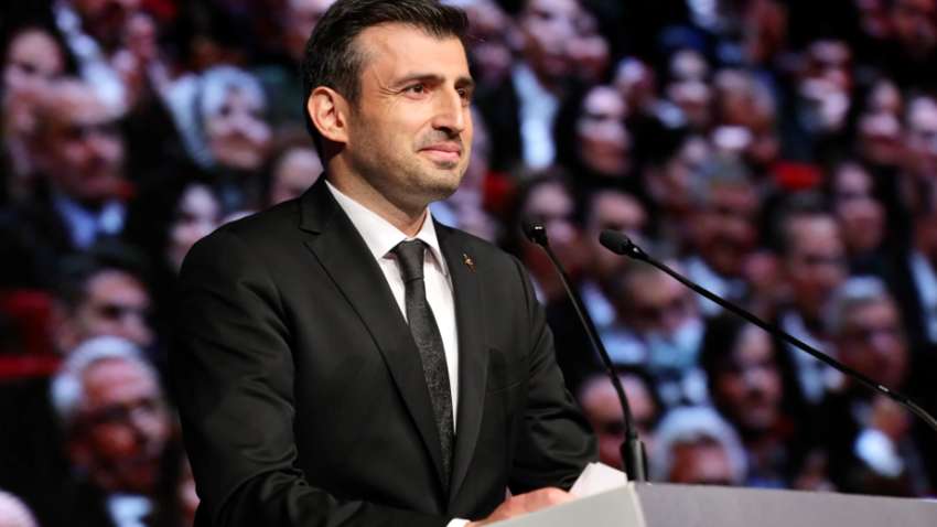 Названо ймовірного наступника Ердогана: його прізвище популярне в Україні Названо ймовірного наступника Ердогана: його прізвище популярне в Україні