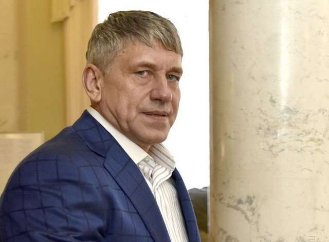 НАБУ завершило расследование против  Насалика