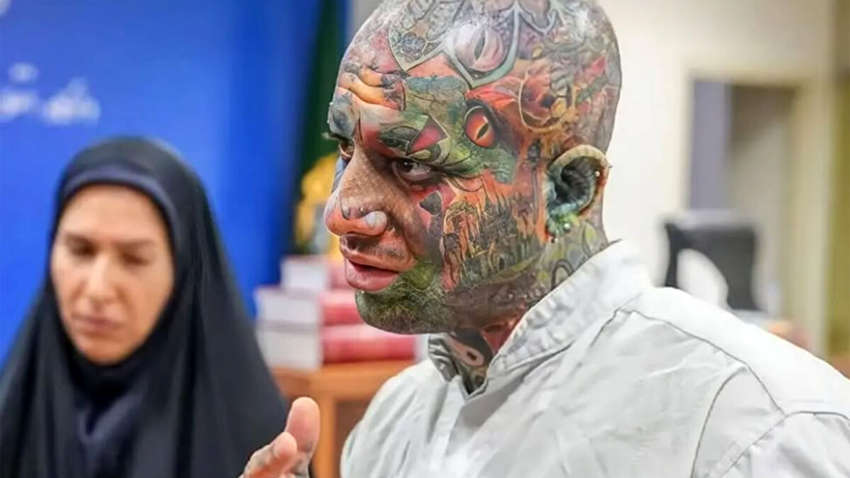 В Ірані засудили до страти відомого репера: в чому його звинуватили В Ірані засудили до страти відомого репера: в чому його звинуватили