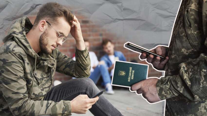 Відкритий реєстр мобілізації: хто і коли може отримати повістку Відкритий реєстр мобілізації: хто і коли може отримати повістку