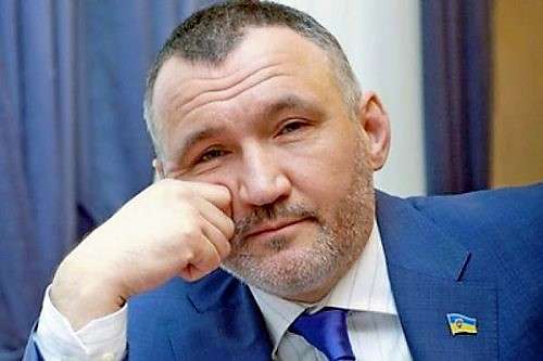 ЦВК скасувала реєстрацію Кузьміна кандидатом в Раду