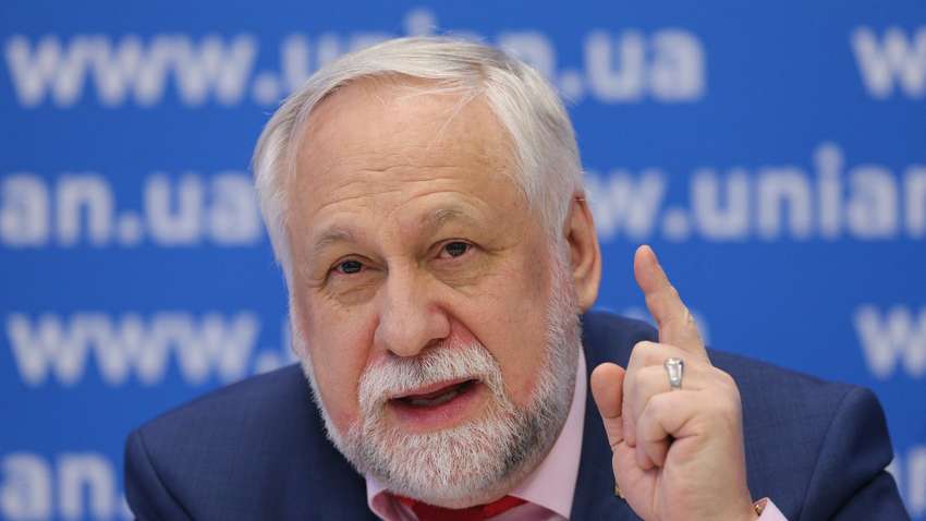 Умер известный украинский политик: что известно Умер известный украинский политик: что известно