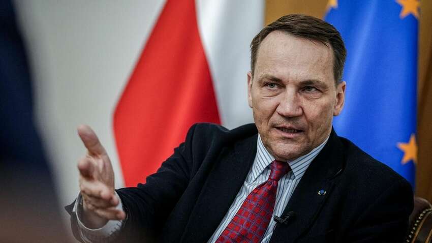 Чому Польща не дала жорсткої відсічі дронам РФ: Сікорський шокував причиною  Чому Польща не дала жорсткої відсічі дронам РФ: Сікорський шокував причиною