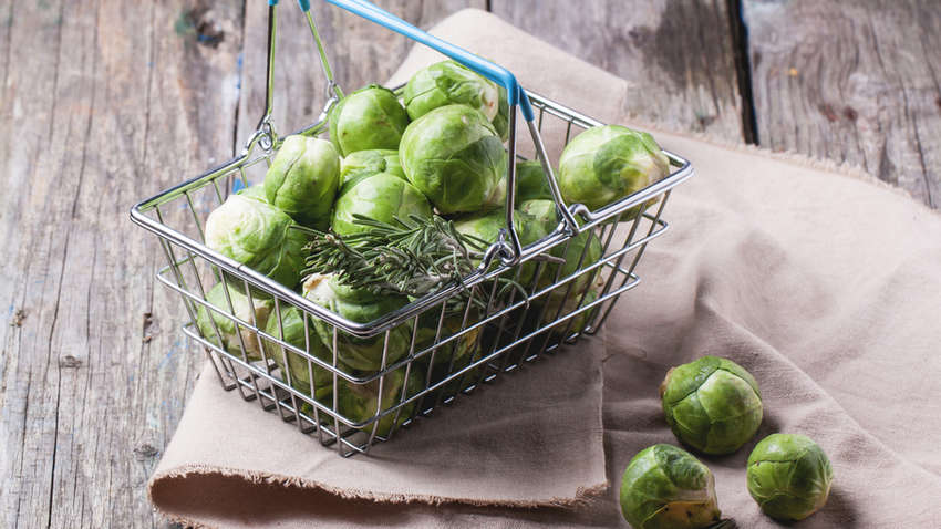 Почему нужно включить брюссельскую капусту в рацион