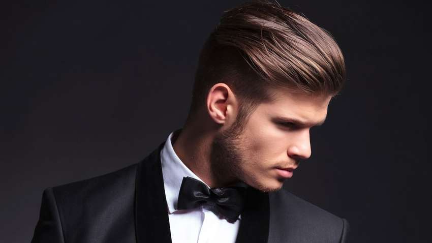 Если хочешь быть стильным: самые популярные мужские прически