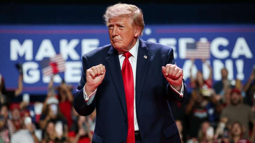 Такой страшный удар для себя Трамп не мог представить: президента США предупредили о фиаско 
