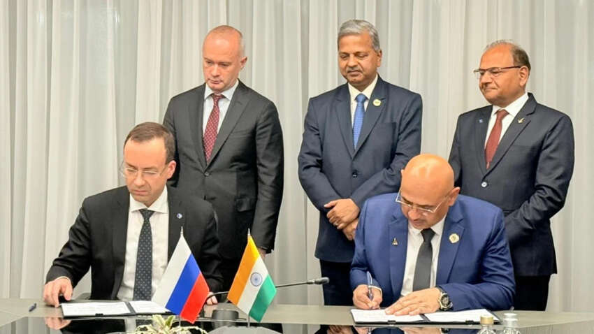 План Трампа с санкциями провалился: о чем договорились Индия и РФ План Трампа с санкциями провалился: о чем договорились Индия и РФ