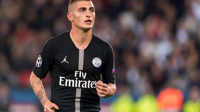 Півзахисник "ПСЖ" Верратті: Радий, що у нас буде грати такий нападник як Ікарді