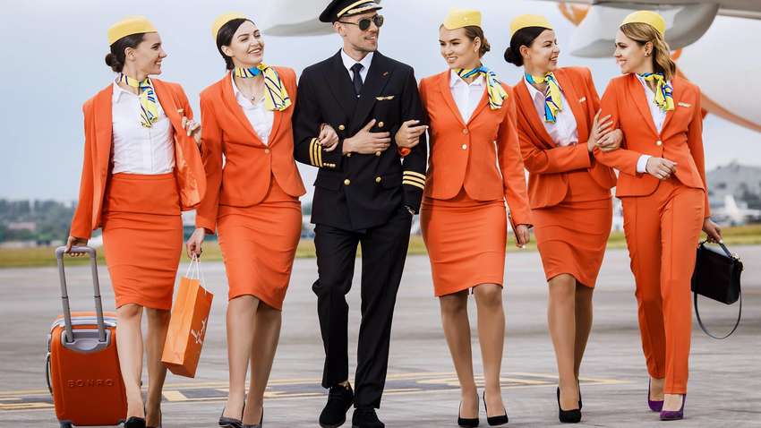 SkyUp станет летать из Львова в Тель-Авив