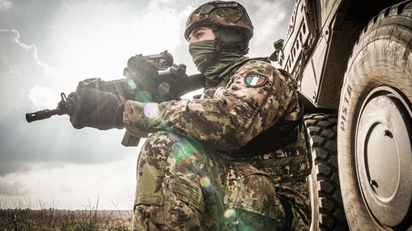 Иран нанес ракетный удар по итальянским войскам: что известно