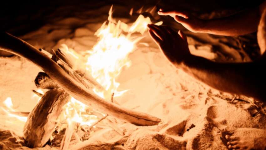 Раньше ученые ошибались на сотни тысяч лет: найдены доказательства древнейшего использования огня Раньше ученые ошибались на сотни тысяч лет: найдены доказательства древнейшего использования огня