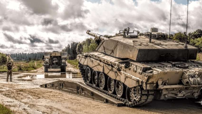 Танки Challenger 2 у бою ще не побачимо: у Британії зробили тривожну заяву
