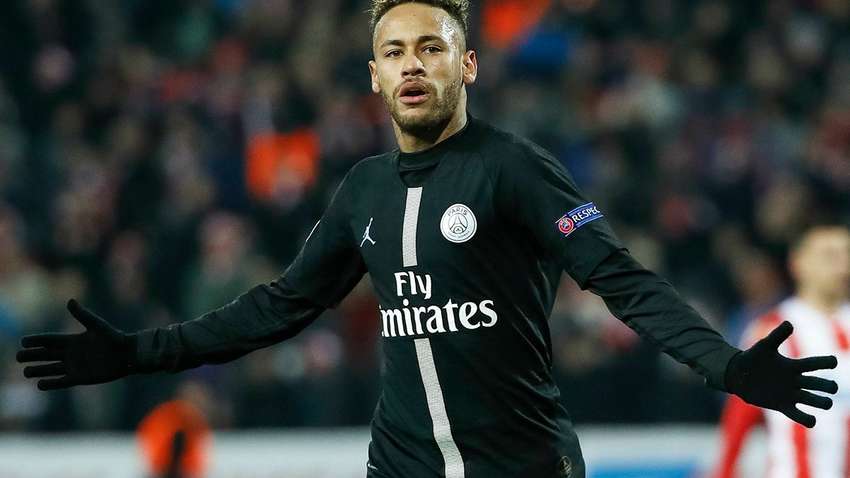 Неймар візьме участь у найближчій грі "ПСЖ" - головний тренер Томас Тухель