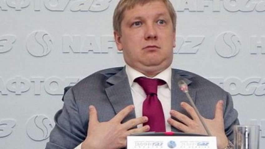 Кабмін через суд має намір повернути право призначати і звільняти голову Нафтогазу