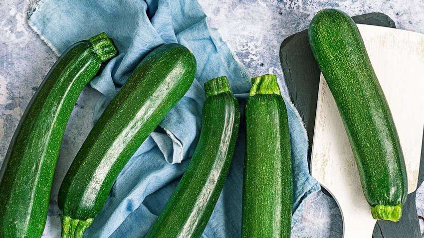 Що буде, якщо їсти кабачки щодня