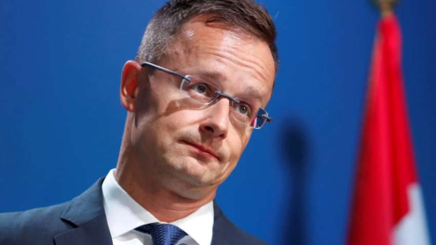 Венгрия озвучила, почему боится членства Украины в НАТО