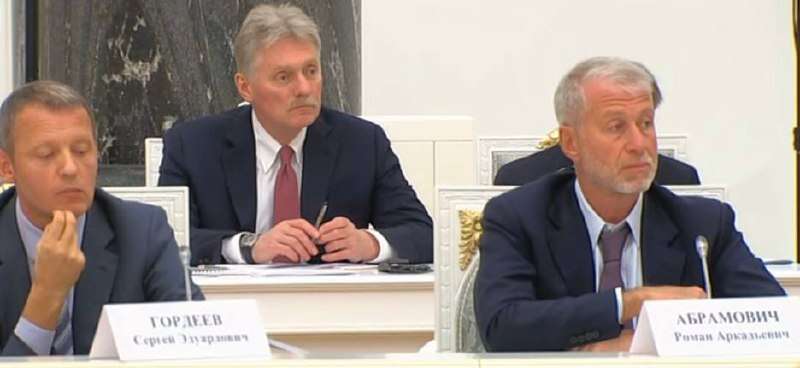 Путін готується до переговорів у Стамбулі: до Кремля приїхав відомий російський олігарх (ВІДЕО) Путін готується до переговорів у Стамбулі: до Кремля приїхав відомий російський олігарх (ВІДЕО)