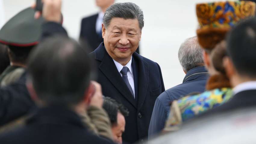 Названо имя преемника Си Цзиньпина: что о нем известно Названо имя преемника Си Цзиньпина: что о нем известно