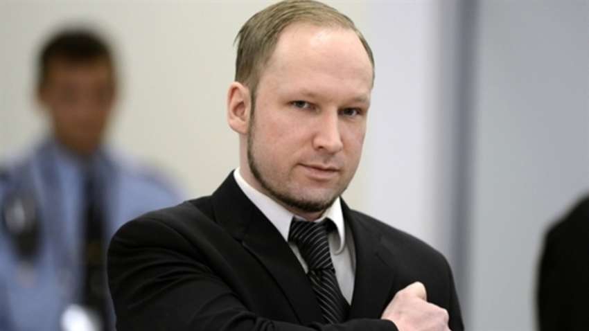 Брейвік висловився про війну в Україні: кого підтримав норвезький терорист Брейвік висловився про війну в Україні: кого підтримав норвезький терорист