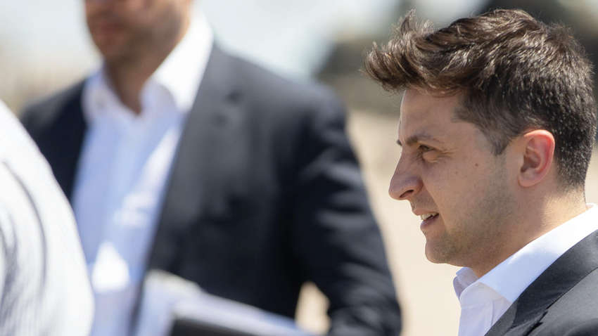 У Раді вимагають оприлюднити стенограму переговорів Зеленського з Путіним