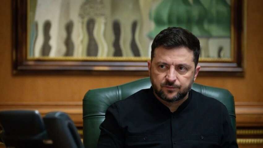 «Попросил ребят передать поздравление Трампу»: Зеленский поговорил с Уиткоффом и Кушнером