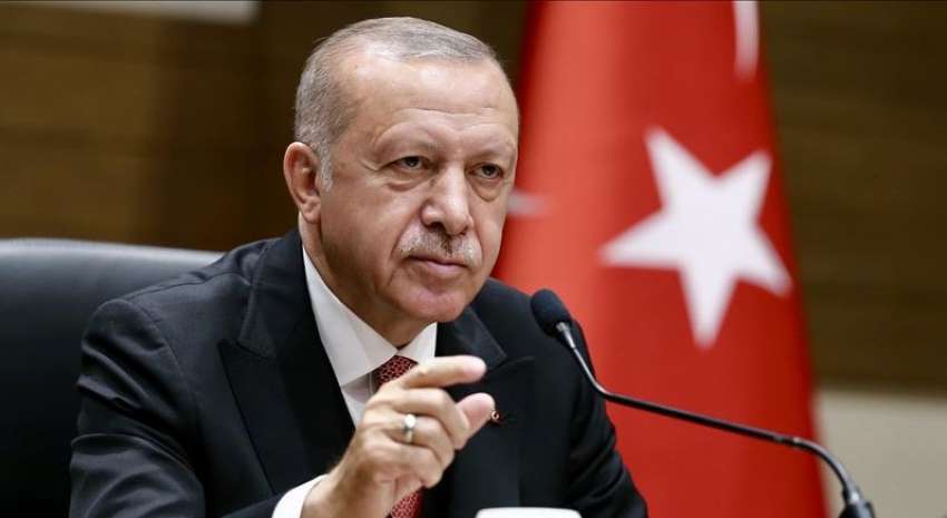 Трамп принизив Ердогана у Нью-Йорку: відео курйозу