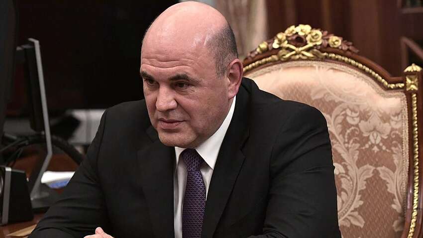 Мишустин назвал украинские регионы, которые РФ считает своими «историческими» территориями Мишустин назвал украинские регионы, которые РФ считает своими «историческими» территориями