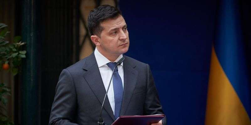 Зеленський летить з робочим візитом до Польщі