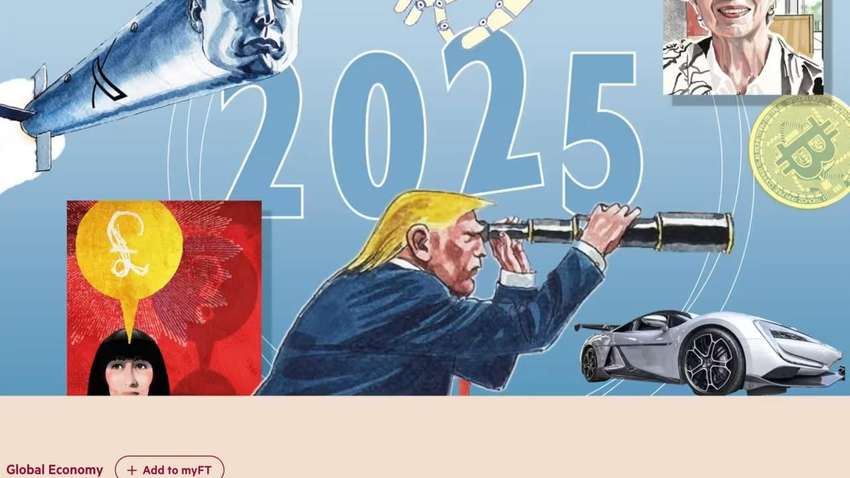 Прогнозы мира на 2025 год: полномасштабная война, крах президентов и стоимость биткоина Прогнозы мира на 2025 год: полномасштабная война, крах президентов и стоимость биткоина