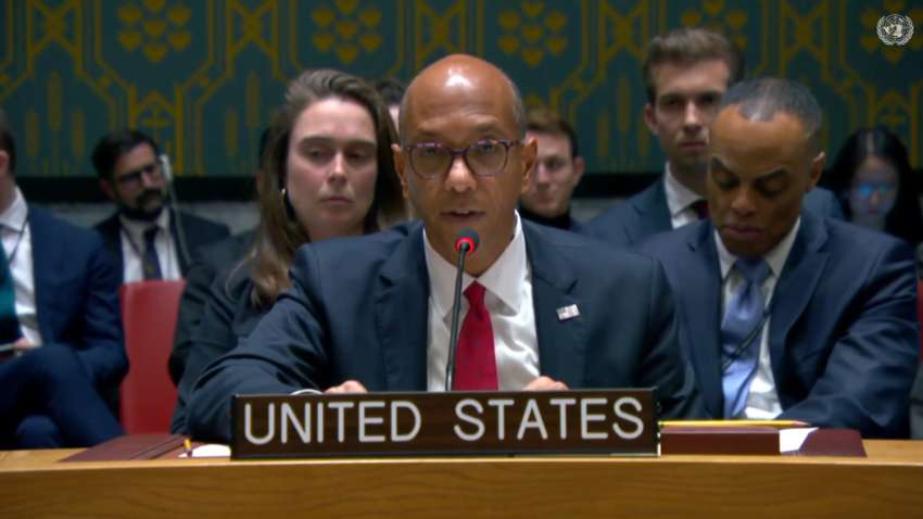 В США заявили о лицемерных действиях РФ: что сделали россияне В США заявили о лицемерных действиях РФ: что сделали россияне