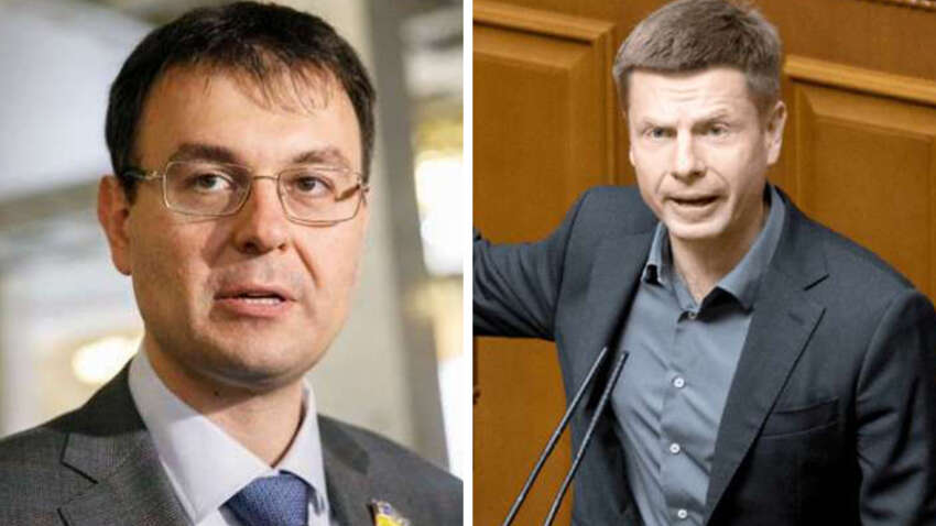 "Ссут людям в глаза": в ВР раскритиковали решение депутатов из-за отмены льгот "Ссут людям в глаза": в ВР раскритиковали решение депутатов из-за отмены льгот