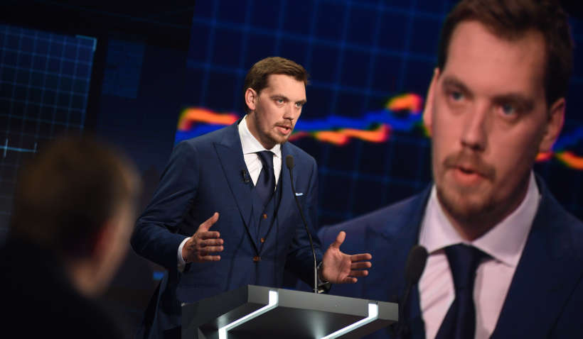 Гончарук: фермеры Украины начнут получать кредиты на покупку земли по более низким ставкам