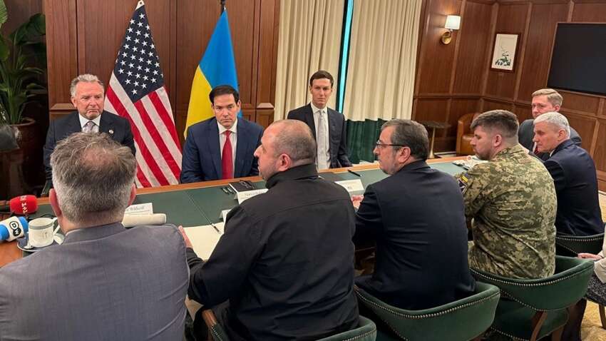 Не картинка для Трампа чи Путіна: озвучено важливу заяву про перемовини в Абу-Дабі 