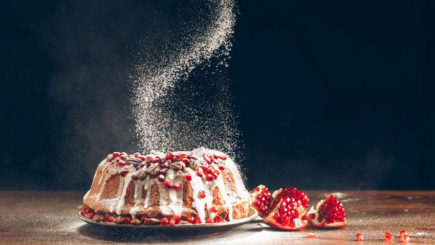 З коньяком і цукатами: рецепт різдвяного кексу