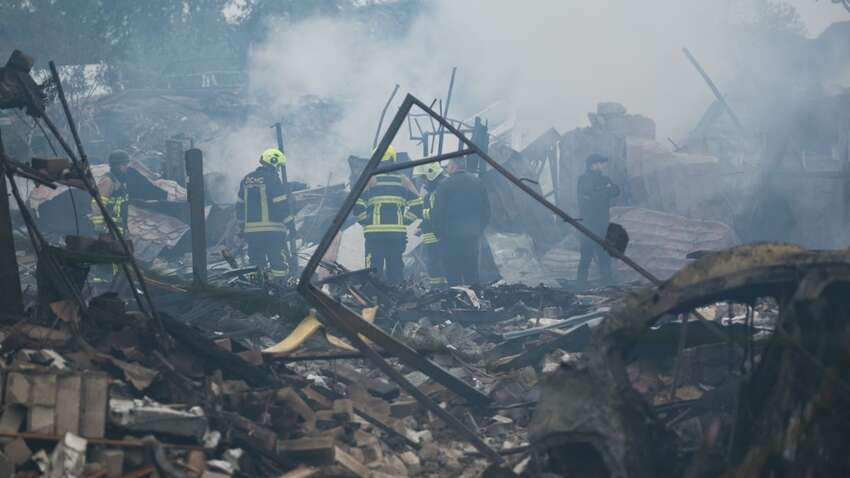 У Міноборони РФ видали цинічне пояснення останніх масованих ударів по Україні