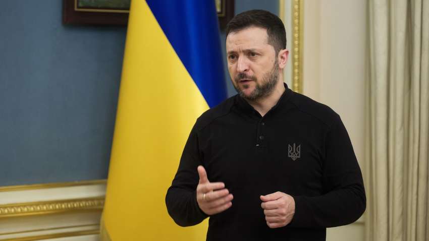 Зеленский ответил, почему не приехал на инаугурацию Трампа