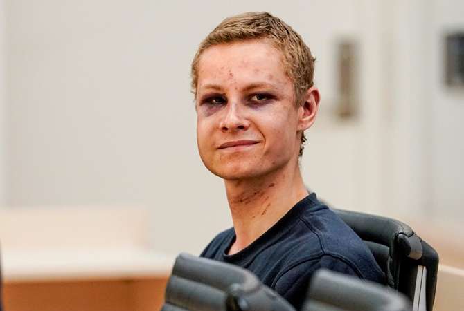 Стрельба в мечети Осло: убийца открыто поддерживал правую сторону