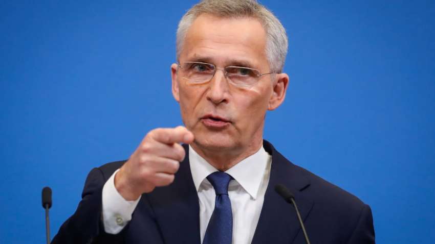 Столтенберг розповів, як змусити Путіна сісти за стіл переговорів на умовах України