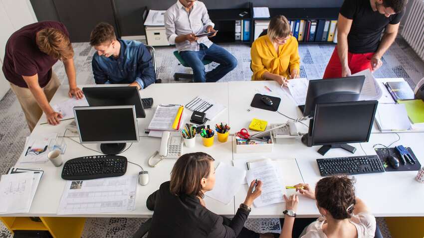 Рынок труда Украины возобновляется: какие вакансии самые популярные в 2025 году Рынок труда Украины возобновляется: какие вакансии самые популярные в 2025 году