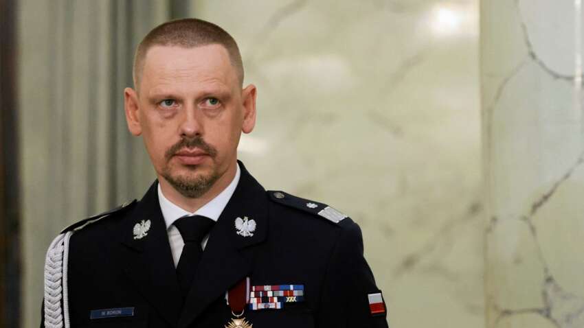 «Мы должны осознавать риски»: Главнокомандующий полицией Польши прогнозирует всплеск преступности после войны в Украине