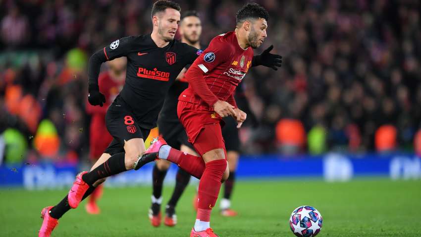 Ліга Чемпіонів: Атлетіко розбив Ліверпуль, а ПСЖ пройшов Боруссію