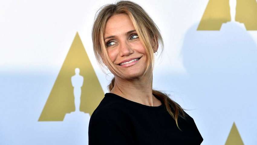 Камерон Диас впервые показала лицо своей дочери