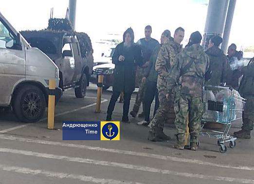 Оккупанты накапливают живую силу и технику для ближайшего наступления