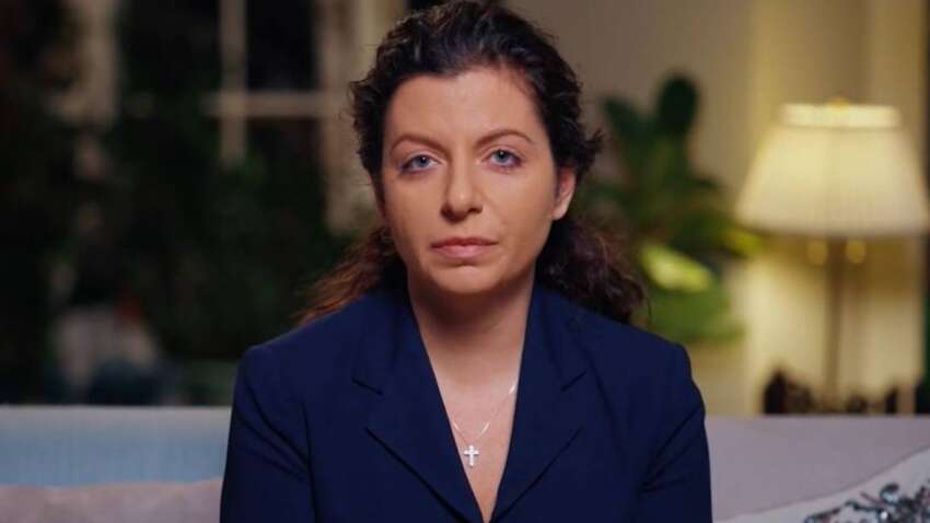 Главная пропагандистка Кремля рассказала, почему заболела раком Главная пропагандистка Кремля рассказала, почему заболела раком