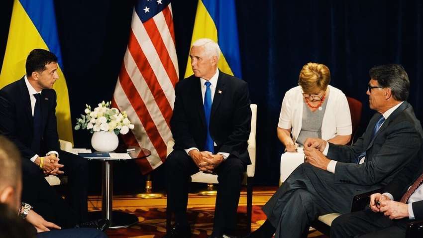 Штати допоможуть Україні з енергетикою