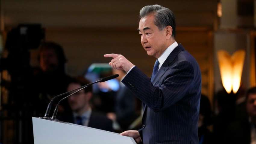 Украина сделала призыв к Китаю: в МИД рассказали детали Украина сделала призыв к Китаю: в МИД рассказали детали